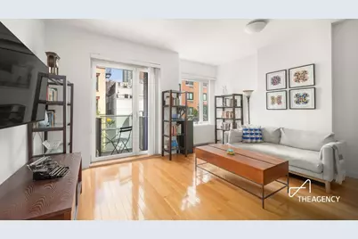 454 W 54th Street #4F, New York, NY 10019 - Photo 4