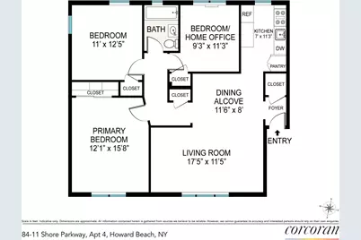 84-11 Shore Parkway #4, Howard Beach, NY 11414 - Photo 8