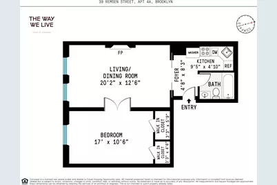 39 Remsen Street #4A, Brooklyn, NY 11201 - Photo 12
