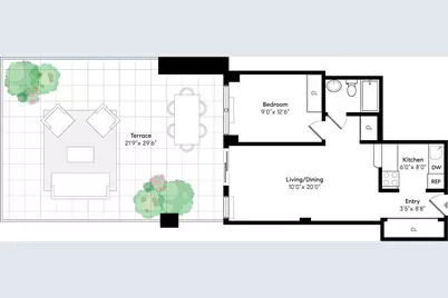 35 E 10th Street #2D, New York City, NY 10003 - Photo 10