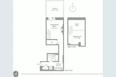 221 W 14th Street #1B, New York, NY 10011 - Photo 8