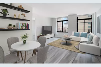 400 E 70th Street #1605, New York City, NY 10021 - Photo 1