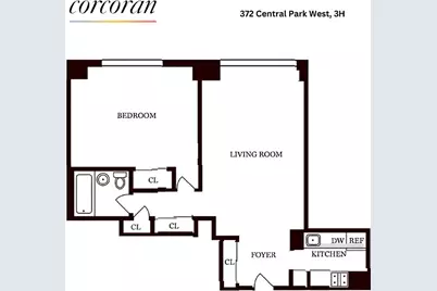 372 Central Park W #3H, New York City, NY 10025 - Photo 2