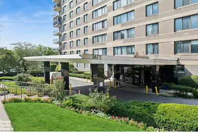 3671 Hudson Manor Terrace #1A, New York City, NY 10463 - Photo 4