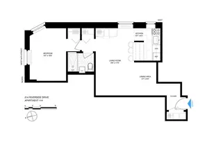214 Riverside Dr, New York, NY 10025 - Photo 8