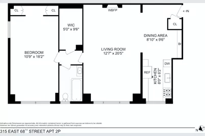 315 E 68th Street #2P, New York, NY 10065 - Photo 16
