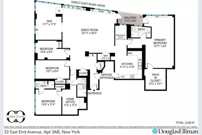 33 E End Avenue #3AB, New York, NY 10028 - Photo 24