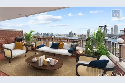 568 Grand Street #1804J, New York, NY 10002 - Photo 1