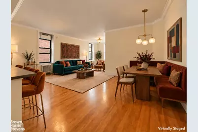 1890 Adam C Powell Boulevard #5A, New York, NY 10026 - Photo 2