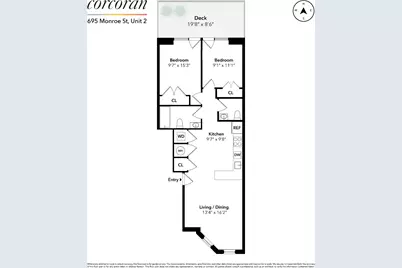 695 Monroe Street #2, New York City, NY 11221 - Photo 10