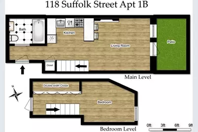 118 Suffolk Street #1B, New York, NY 10002 - Photo 10
