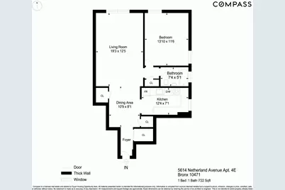5614 Netherland Avenue #4E, New York City, NY 10471 - Photo 8