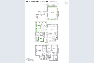 15 E 70th Street #PHB, New York, NY 10021 - Photo 38