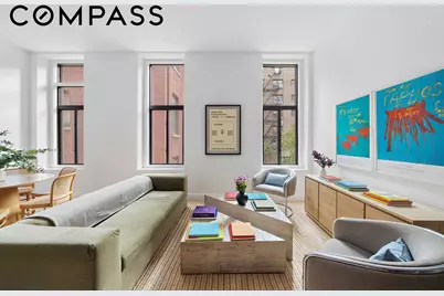 303 Mercer Street #B204, New York City, NY 10003 - Photo 1