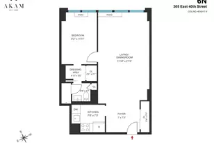305 E 40th St, New York City, NY 10017 - Photo 14