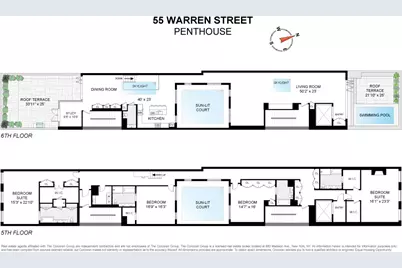 55 Warren Street #PH, New York, NY 10007 - Photo 22