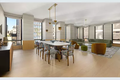 50 W 66th Street #10C, New York City, NY 10023 - Photo 2