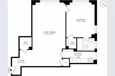 210 E 73rd Street #1E, New York, NY 10021 - Photo 14