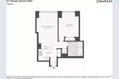 57 Reade Street #6D, New York, NY 10007 - Photo 10