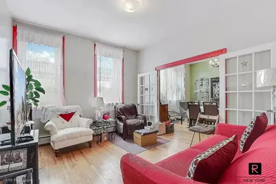 45 W 110th Street #1-A, New York City, NY 10026 - Photo 2