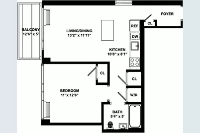 148 E 24th Street #7E, New York, NY 10010 - Photo 12