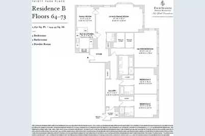 30 Park Place #67B, New York City, NY 10007 - Photo 16