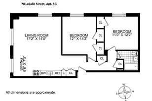 70 La Salle St, New York, NY 10027 - Photo 22
