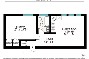 78 8th Ave, New York City, NY 11215 - Photo 12