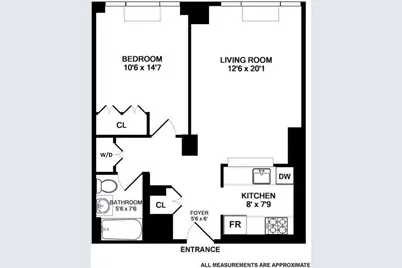 300 E 64th Street #6E, New York, NY 10021 - Photo 18