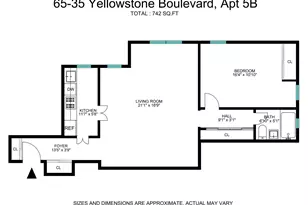 65-35 Yellowstone Blvd, Forest Hills, NY 11375 - Photo 6