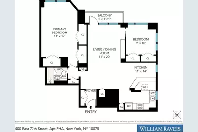 400 E 77th Street #19-A, New York City, NY 10075 - Photo 10