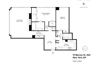 111 Barrow St, New York City, NY 10014 - Photo 12