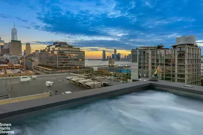 601 Washington Street #PHE, New York City, NY 10014 - Photo 32