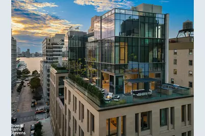 601 Washington Street #PHE, New York City, NY 10014 - Photo 36