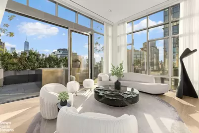 601 Washington Street #PHE, New York City, NY 10014 - Photo 2