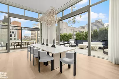 601 Washington Street #PHE, New York City, NY 10014 - Photo 10