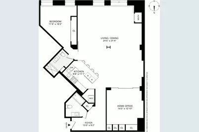 165 Duane Street #3D, New York City, NY 10013 - Photo 12