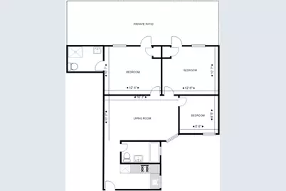 521 W 122nd Street #G1, New York, NY 10027 - Photo 8