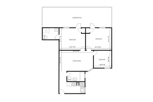 521 W 122nd St, New York, NY 10027 - Photo 8