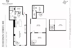 55 Hudson St, New York, NY 10013 - Photo 10