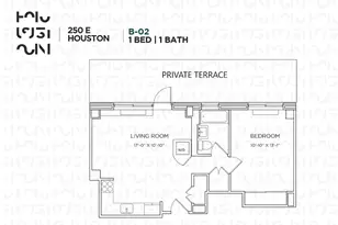 250 E Houston St, New York City, NY 10002 - Photo 20