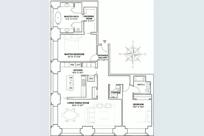 432 Park Avenue #39-C, New York, NY 10022 - Photo 22