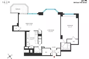 300 E 74th St, New York City, NY 10021 - Photo 14