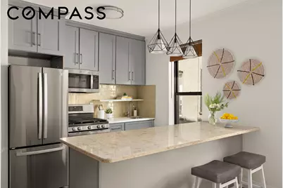 423 15th Street #3BB, Brooklyn, NY 11215 - Photo 2