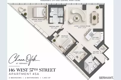 146 W 57th Street #45A, New York, NY 10019 - Photo 22