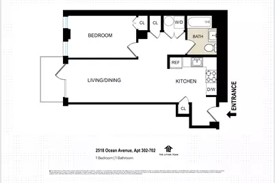 2518 Ocean Avenue #502, Brooklyn, NY 11229 - Photo 8