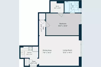 225 Lincoln Place #5H, Brooklyn, NY 11217 - Photo 12