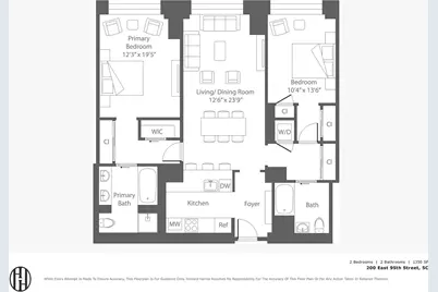 200 E 95th Street #5C, New York, NY 10128 - Photo 20