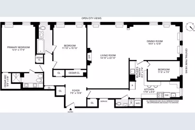 49 E 96th Street #16D, New York, NY 10128 - Photo 12