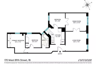 170 W 89th St, New York, NY 10024 - Photo 8